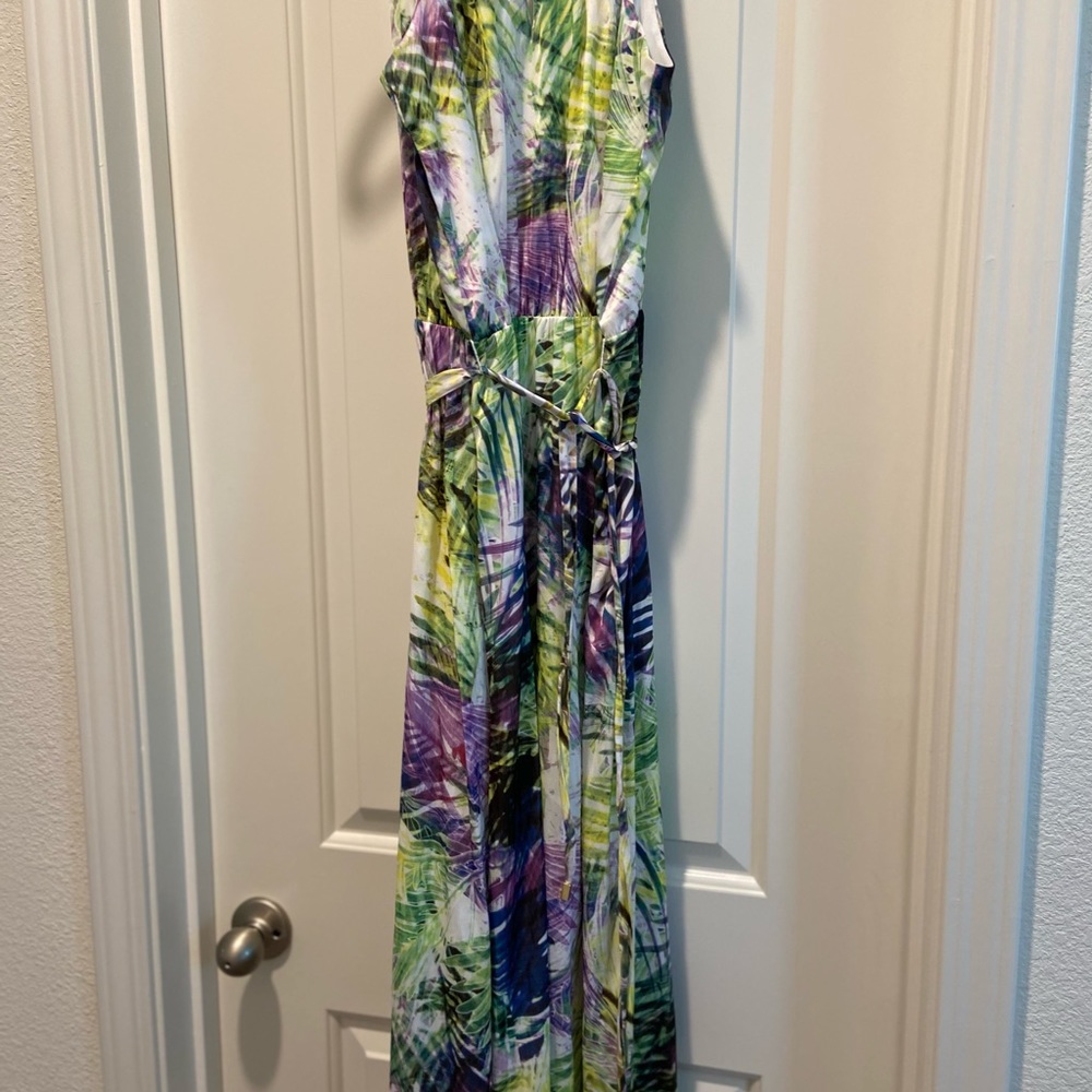 Jennifer Lopez mazi dress